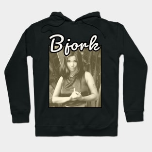 Bjork \ 1965 Hoodie